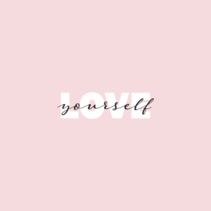 Love Yourself New (1)